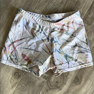 Mondor Dance Shorts